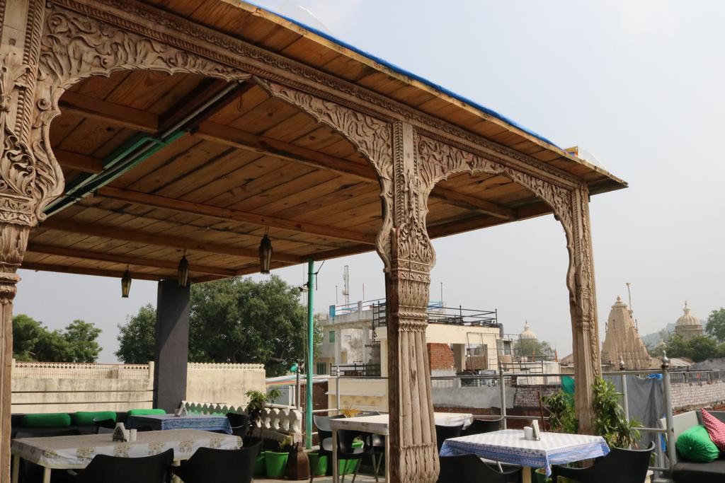 Hotel Pratap Bhawan Udaipur Exterior foto